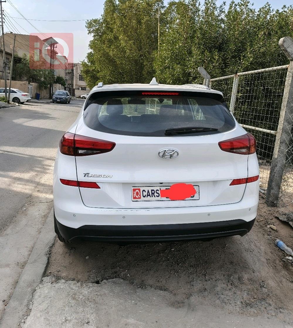 هيونداي توسان